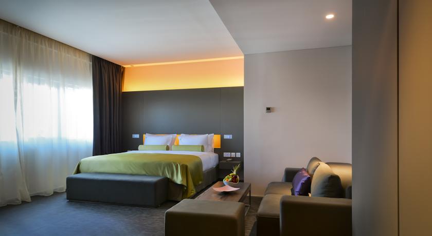 72 Hotel — Шарджа, Об'єднані Арабські Емірати мініатюра 28