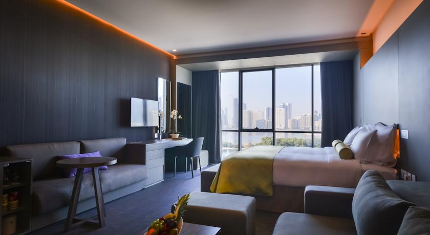 72 Hotel — Шарджа, Об'єднані Арабські Емірати мініатюра 29