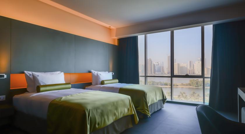 72 Hotel — Шарджа, Об'єднані Арабські Емірати мініатюра 32