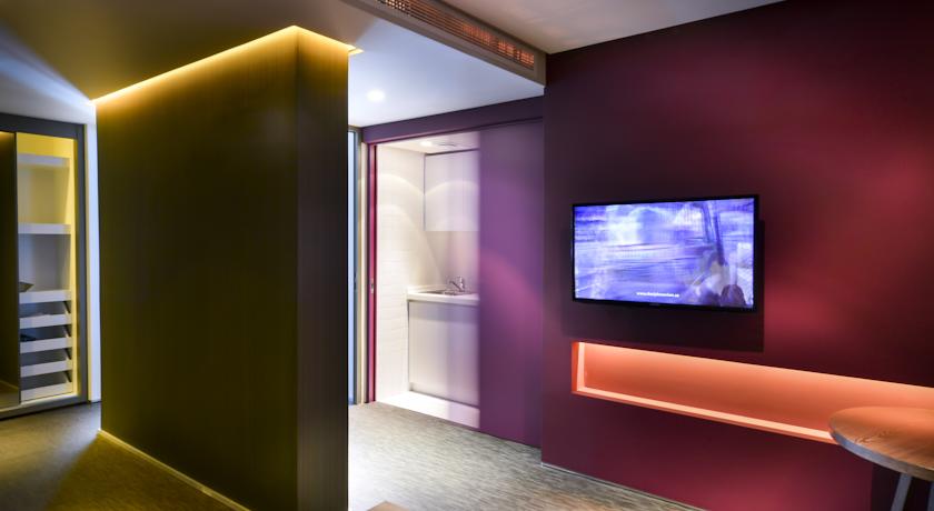 72 Hotel — Шарджа, Об'єднані Арабські Емірати мініатюра 40
