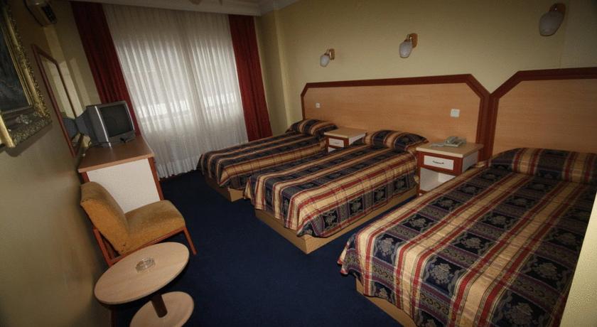 Benler Hotel — Стамбул, Туреччина мініатюра 6