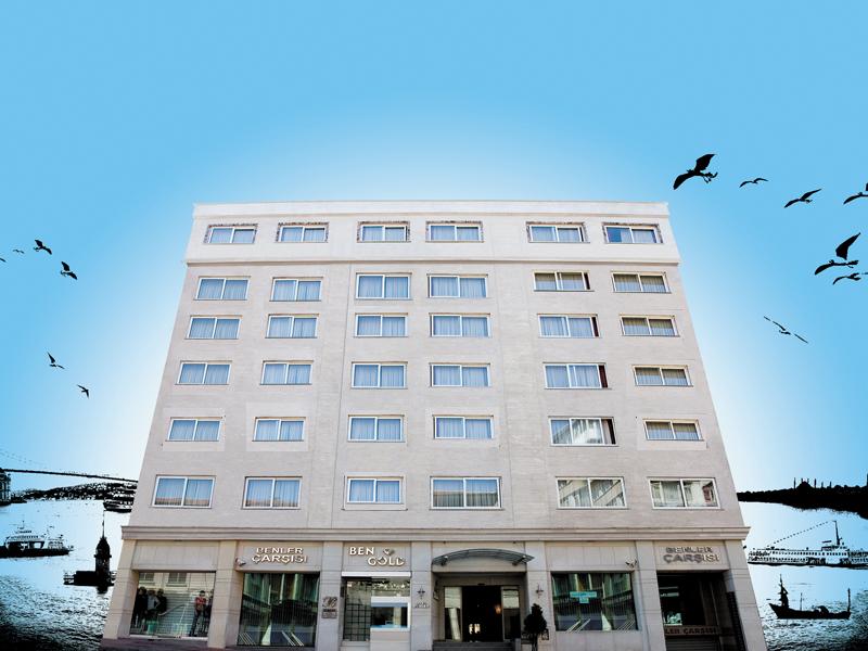 Benler Hotel — Стамбул, Туреччина мініатюра 8
