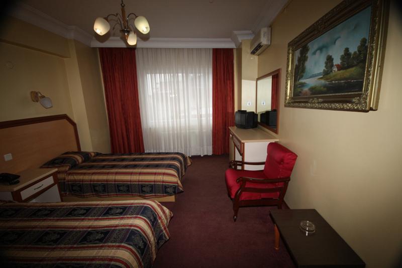 Benler Hotel — Стамбул, Туреччина мініатюра 12