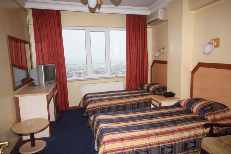 Benler Hotel — Стамбул, Туреччина мініатюра 14