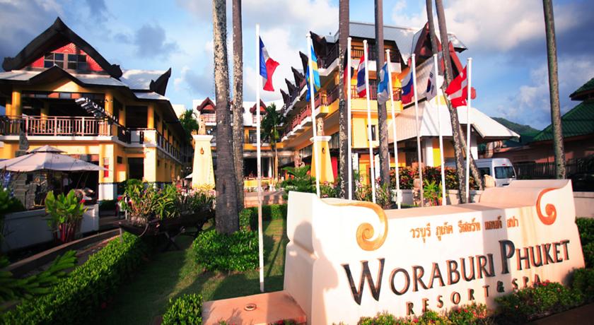 Woraburi Phuket Resort & Spa — о. Пхукет, Таїланд мініатюра 6