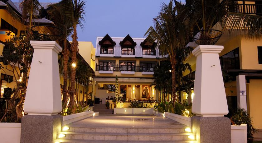 Woraburi Phuket Resort & Spa — о. Пхукет, Таїланд мініатюра 7