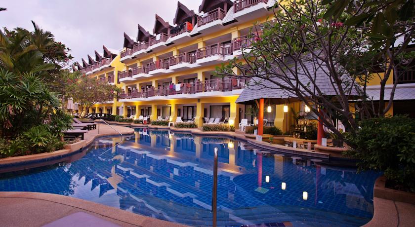 Woraburi Phuket Resort & Spa — о. Пхукет, Таїланд мініатюра 8