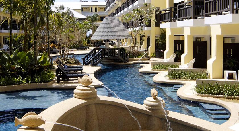 Woraburi Phuket Resort & Spa — о. Пхукет, Таїланд мініатюра 10
