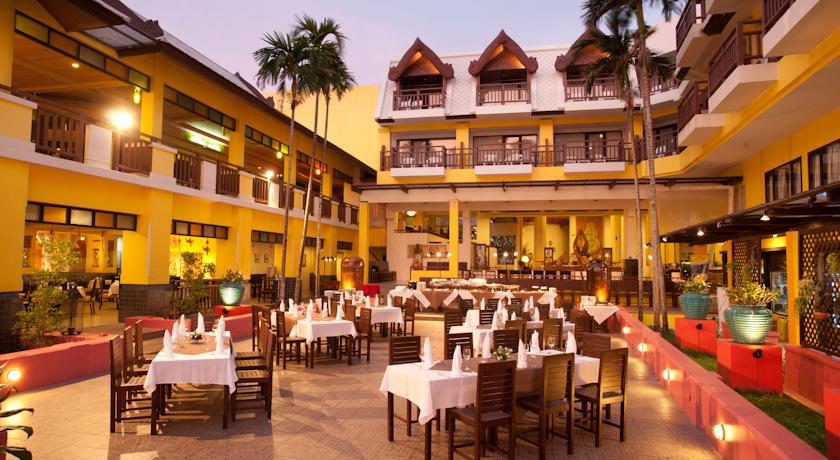 Woraburi Phuket Resort & Spa — о. Пхукет, Таїланд мініатюра 16