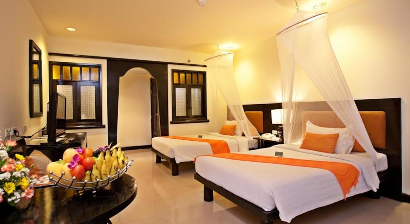 Woraburi Phuket Resort & Spa — о. Пхукет, Таїланд мініатюра 42