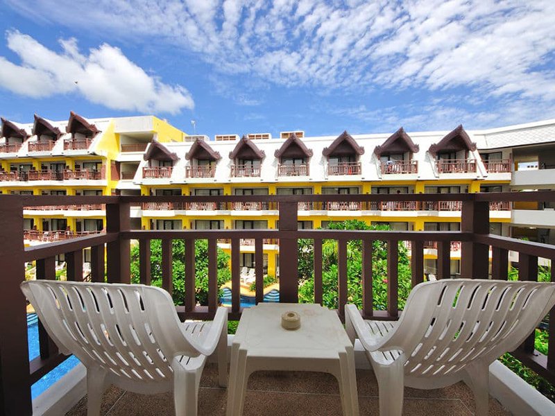 Woraburi Phuket Resort & Spa — о. Пхукет, Таїланд мініатюра 47