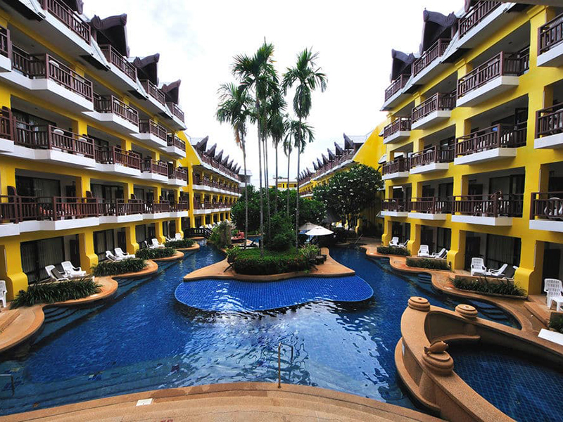 Woraburi Phuket Resort & Spa — о. Пхукет, Таїланд мініатюра 44