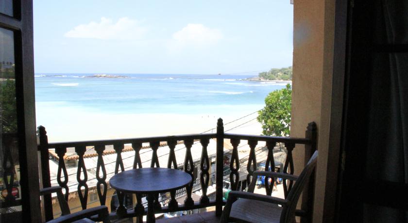 Neptune Bay Hotel — Унаватуна, Шрі Ланка мініатюра 6
