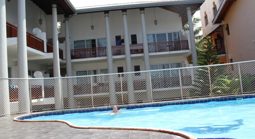 Neptune Bay Hotel — Унаватуна, Шрі Ланка мініатюра 15
