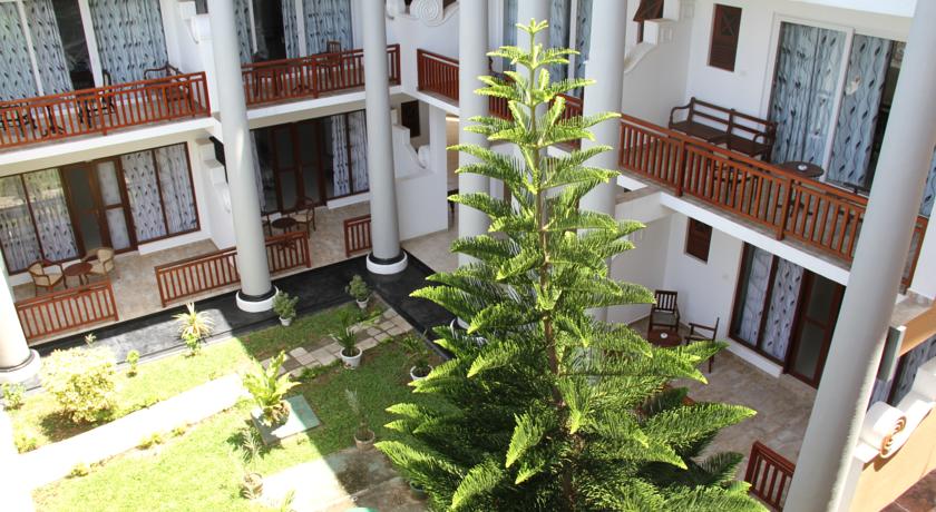 Neptune Bay Hotel — Унаватуна, Шрі Ланка мініатюра 18