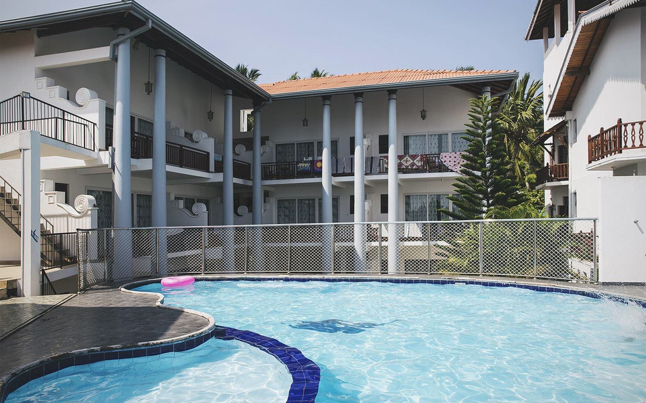 Neptune Bay Hotel — Унаватуна, Шрі Ланка мініатюра 48