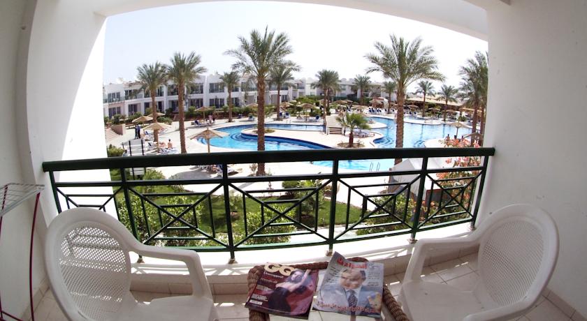 Panorama Naama Heights — Наама Бей, Єгипет мініатюра 6