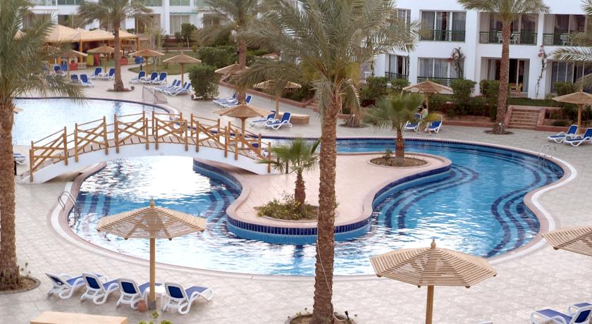 Panorama Naama Heights — Наама Бей, Єгипет мініатюра 7