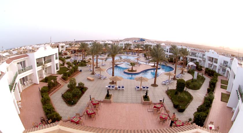 Panorama Naama Heights — Наама Бей, Єгипет мініатюра 8