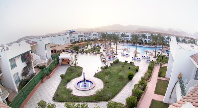 Panorama Naama Heights — Наама Бей, Єгипет мініатюра 11