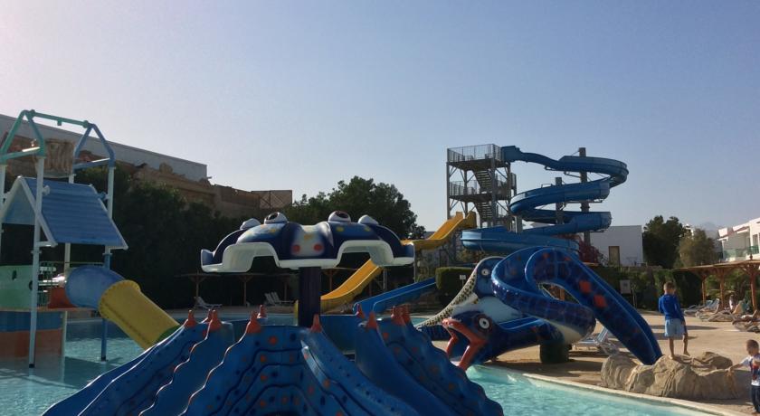 Panorama Naama Heights — Наама Бей, Єгипет мініатюра 12