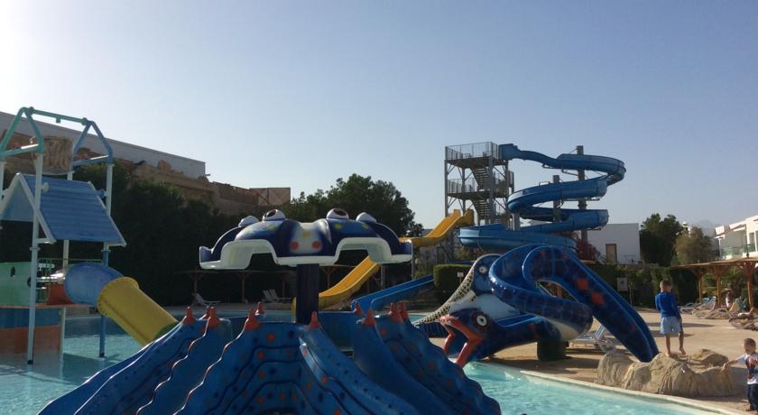 Panorama Naama Heights — Наама Бей, Єгипет мініатюра 13