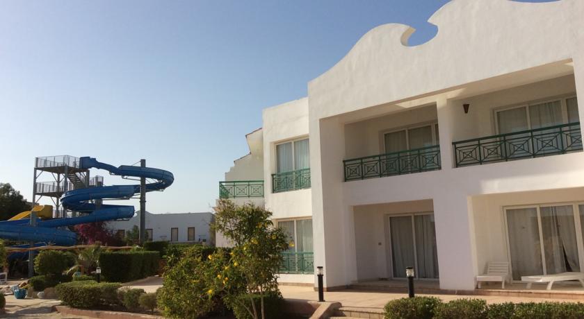 Panorama Naama Heights — Наама Бей, Єгипет мініатюра 15