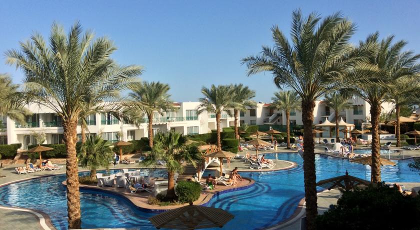 Panorama Naama Heights — Наама Бей, Єгипет мініатюра 26
