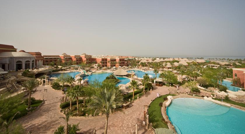 Pickalbatros Laguna Vista Resort — Набк Бей, Єгипет мініатюра 9