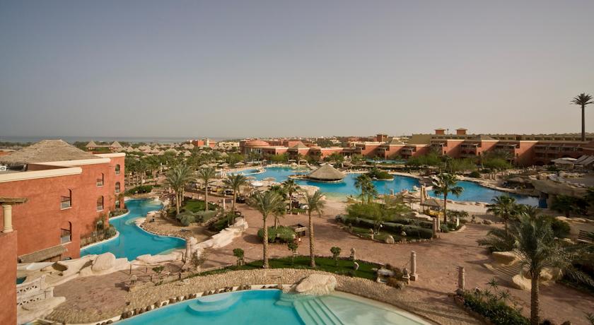 Pickalbatros Laguna Vista Resort — Набк Бей, Єгипет мініатюра 23