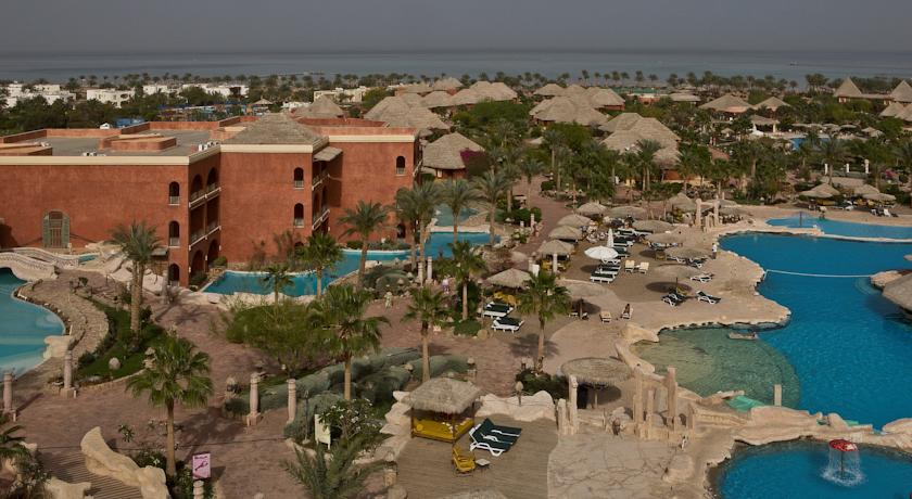 Pickalbatros Laguna Vista Resort — Набк Бей, Єгипет мініатюра 37