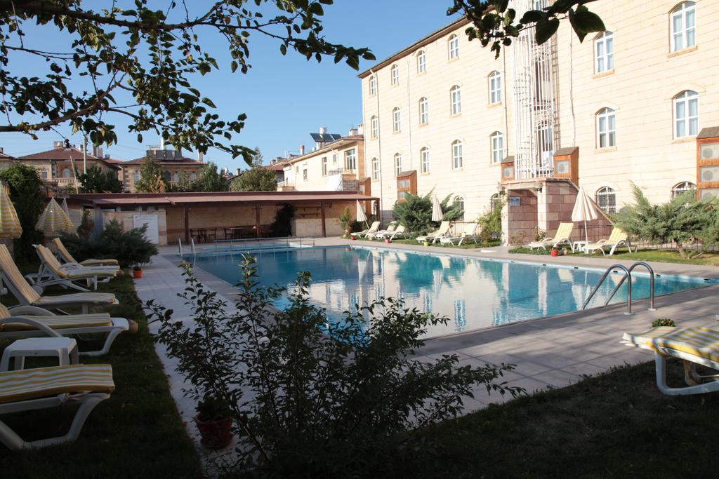 Tassaray Hotel — Ургуп, Туреччина — фото 1