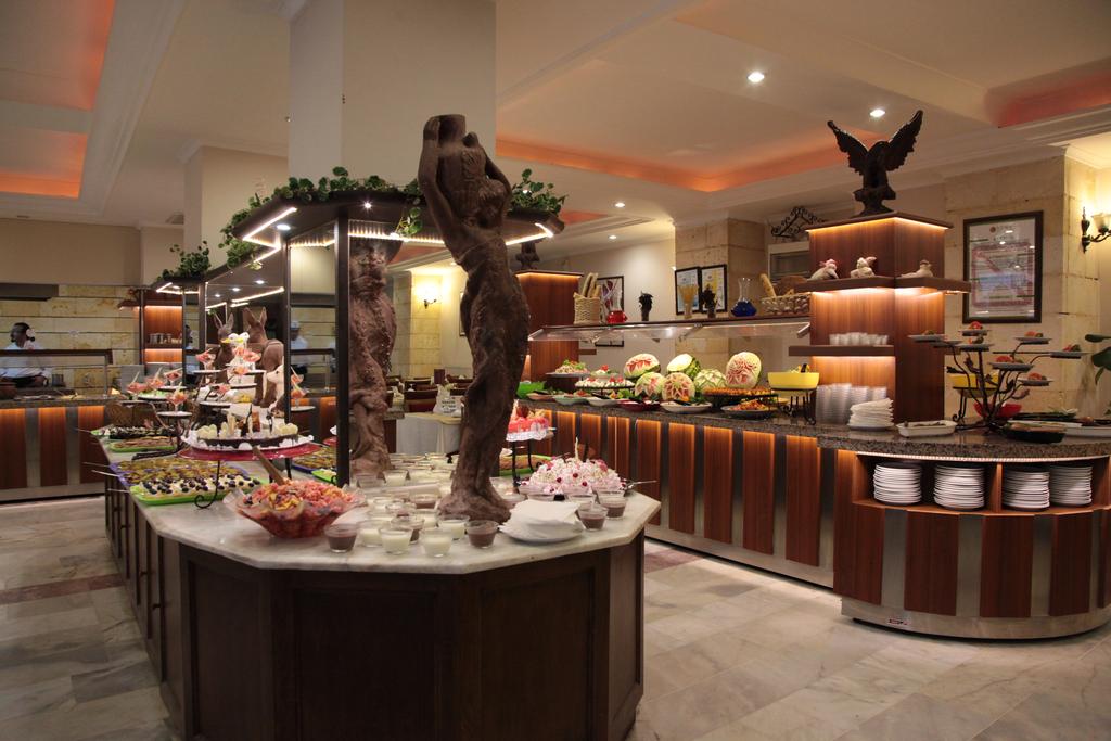 Tassaray Hotel — Ургуп, Туреччина мініатюра 12