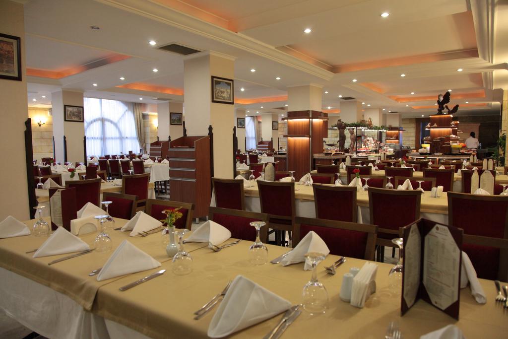 Tassaray Hotel — Ургуп, Туреччина мініатюра 13