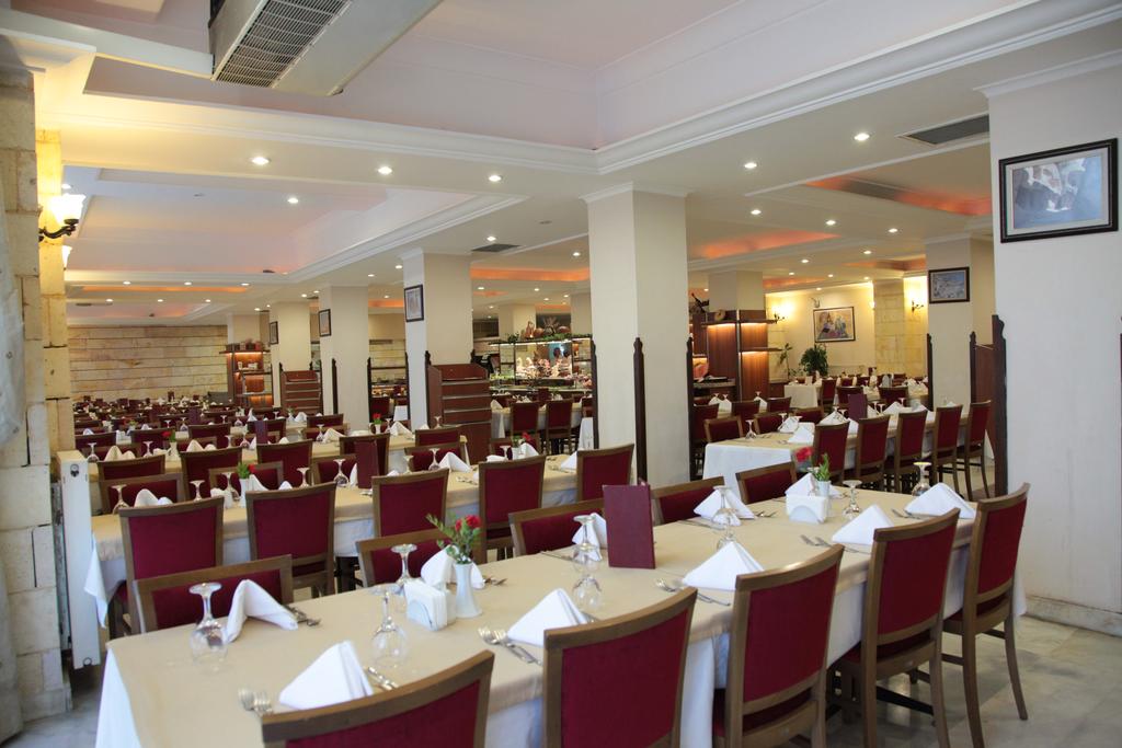 Tassaray Hotel — Ургуп, Туреччина мініатюра 14