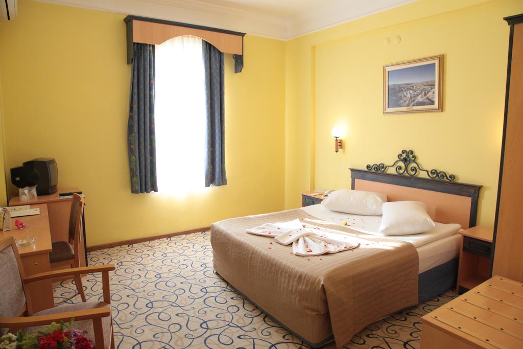 Tassaray Hotel — Ургуп, Туреччина мініатюра 28