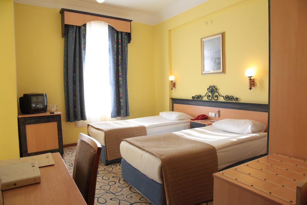 Tassaray Hotel — Ургуп, Туреччина мініатюра 30