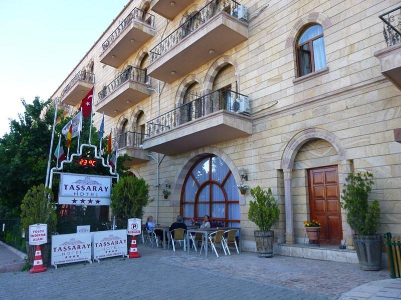 Tassaray Hotel — Ургуп, Туреччина мініатюра 36