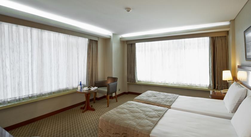 Golden City Hotel Istanbul — Стамбул, Туреччина мініатюра 6