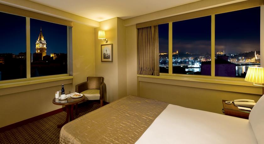 Golden City Hotel Istanbul — Стамбул, Туреччина мініатюра 7