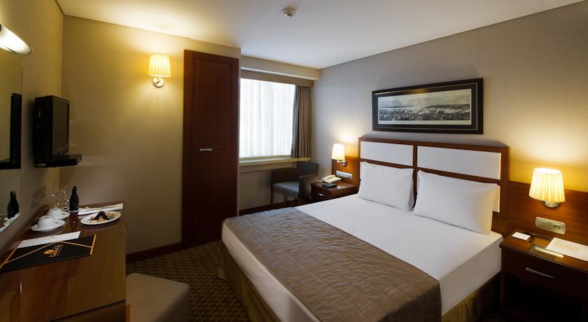 Golden City Hotel Istanbul — Стамбул, Туреччина мініатюра 8