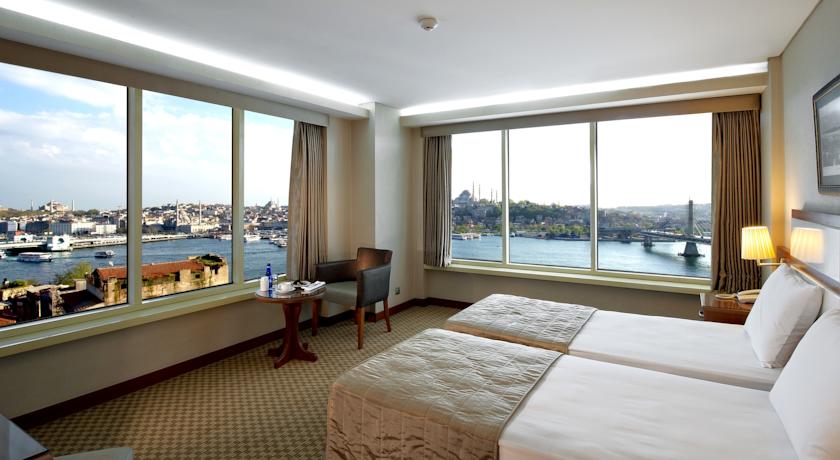 Golden City Hotel Istanbul — Стамбул, Туреччина мініатюра 9