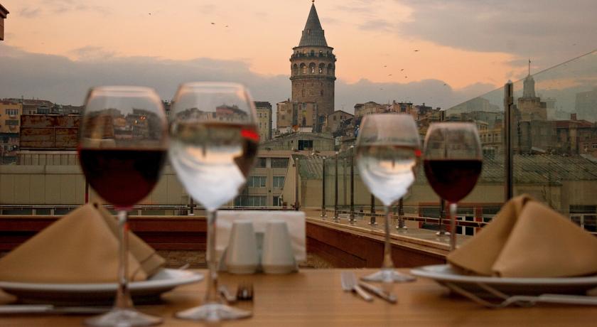 Golden City Hotel Istanbul — Стамбул, Туреччина мініатюра 10