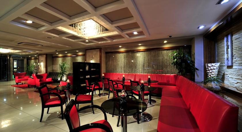 Golden City Hotel Istanbul — Стамбул, Туреччина мініатюра 12