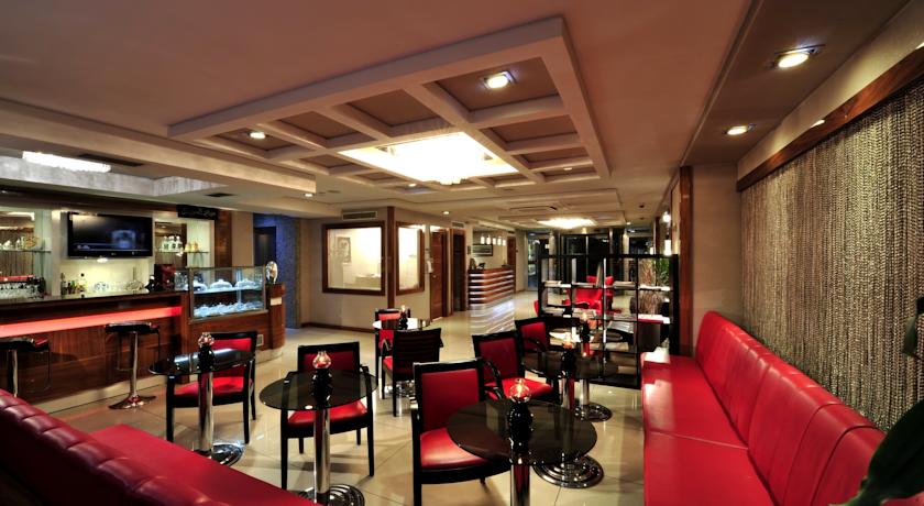 Golden City Hotel Istanbul — Стамбул, Туреччина мініатюра 15
