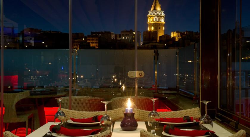Golden City Hotel Istanbul — Стамбул, Туреччина мініатюра 16
