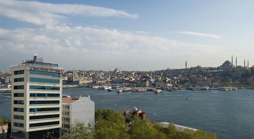 Golden City Hotel Istanbul — Стамбул, Туреччина мініатюра 17