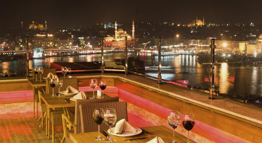 Golden City Hotel Istanbul — Стамбул, Туреччина мініатюра 18