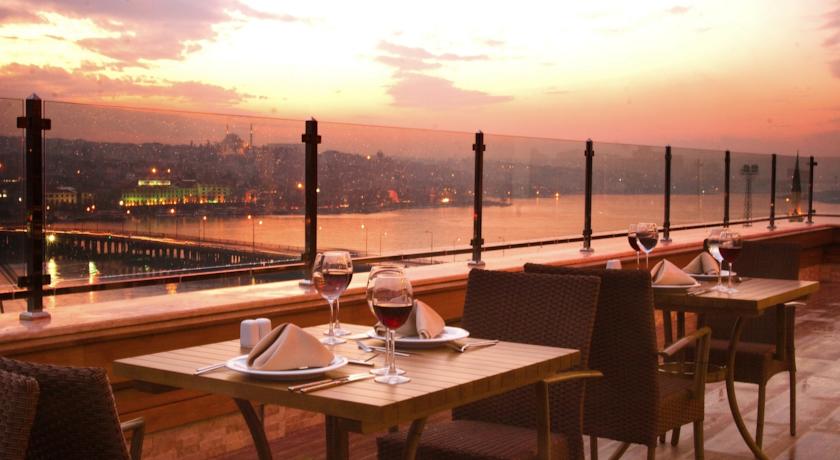 Golden City Hotel Istanbul — Стамбул, Туреччина мініатюра 20