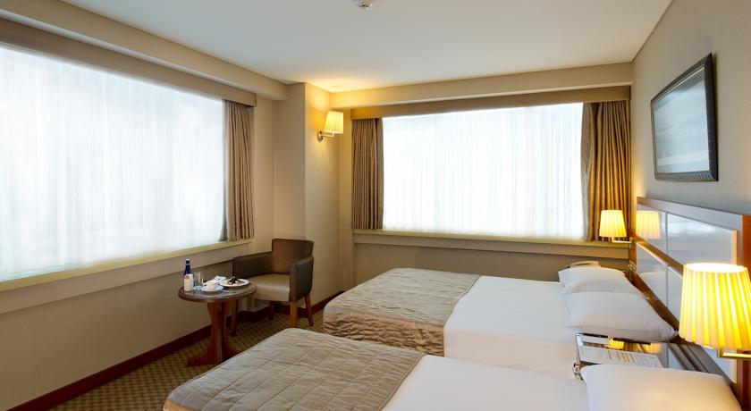 Golden City Hotel Istanbul — Стамбул, Туреччина мініатюра 21